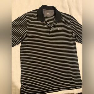 Men’s Under Armour golf shirt